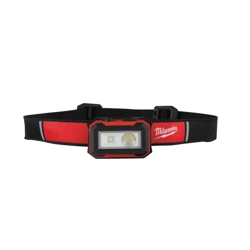 vendita online Lampada frontale 450l batteria ricaricabile con usb Lampade - Torce - Accessori Milwaukee